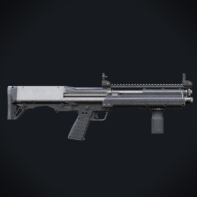 Kel-Tec KSG