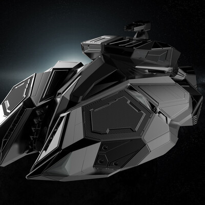 Spaceship H.A.S.S.