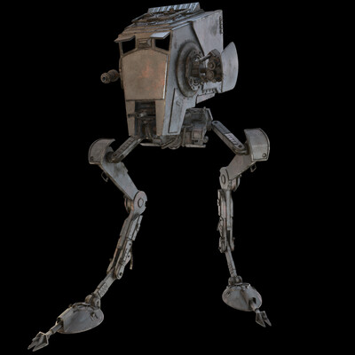 AT - ST Walker