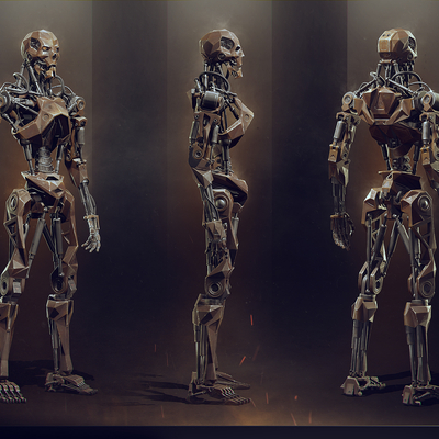 The War Machine