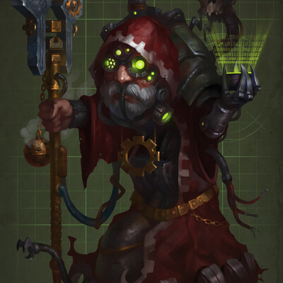 Warcraft 40000 Pt.2
