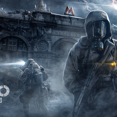 METRO EXODUS