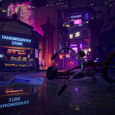 Ubisoft NXT Showcase 2018 - A Haunt in Bangalore