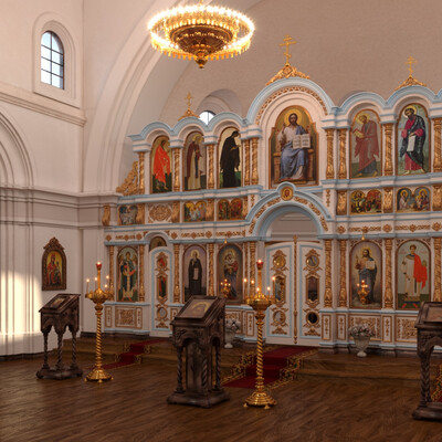 Иконостас