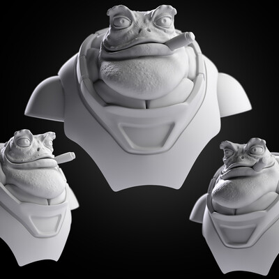 Space Frog