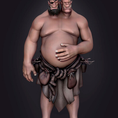 Король Огров