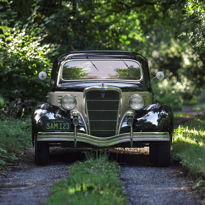 Ford Coupe 1935