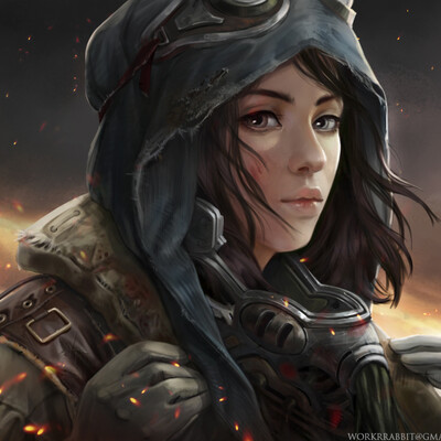 zombie hunter