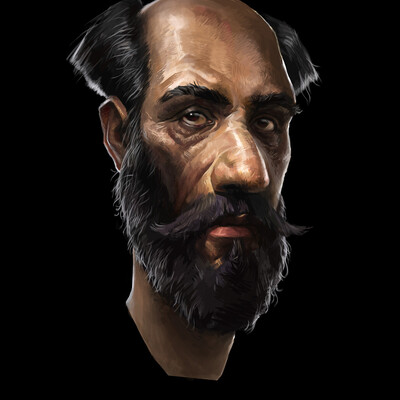 Старик
