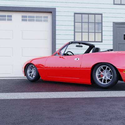 Mazda MX-5