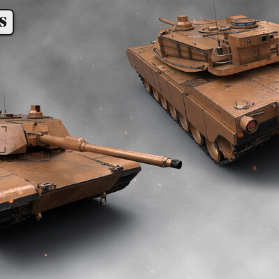 M1A2 Abrams