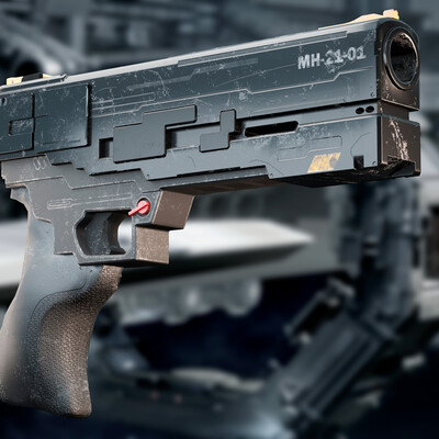 weapon concept