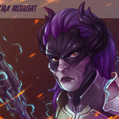 Proxima Midnight