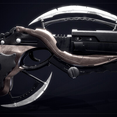 Сoncept of weapons.