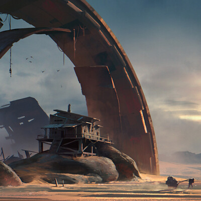 В поисках дома