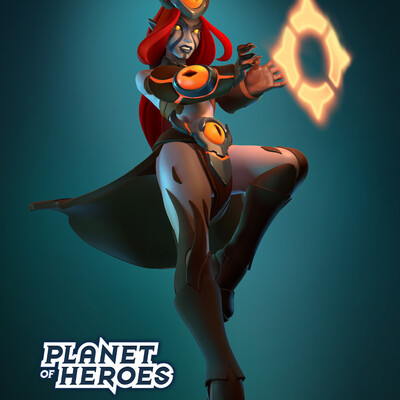 Hellraiser Sky'lee skin