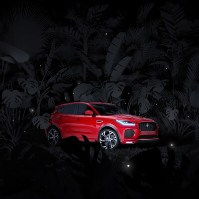 Jaguar E-Pace
