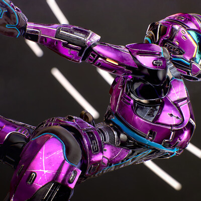 Sci-Fi Armor 5