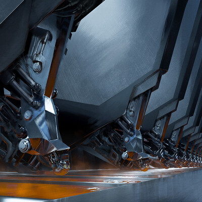 factory