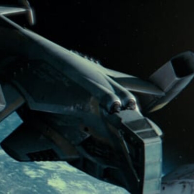 Space Rangers movie