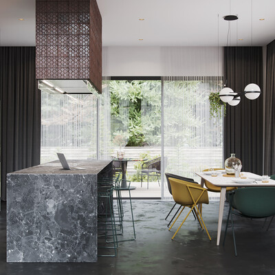 PRIVATE HOME