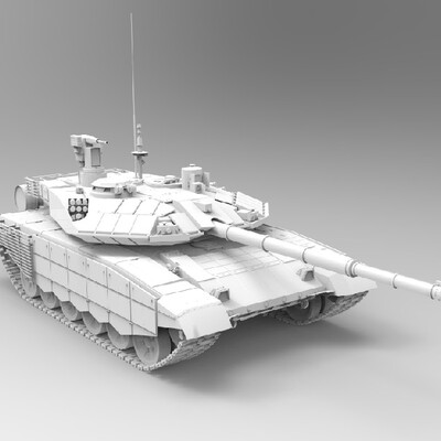 Т-90 МС