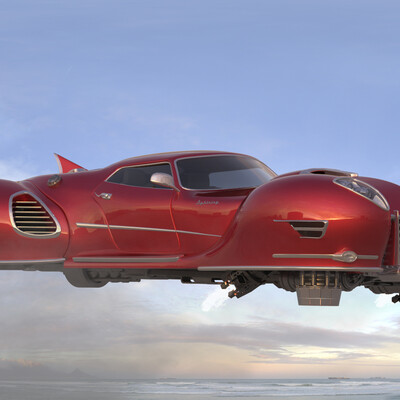 car of the future