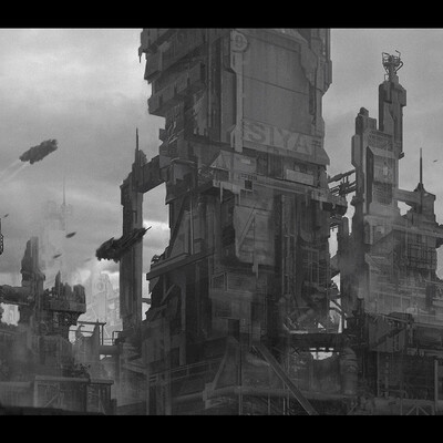 Environment_Photobashing 01
