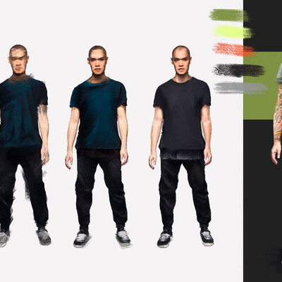 concept art