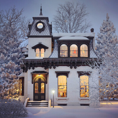 Benton House