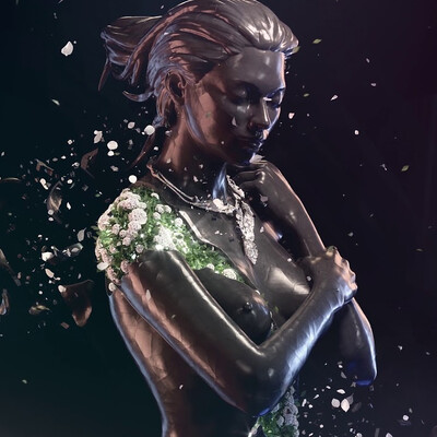 Seasons Emotions - Masterpiece by Cindy Chao
