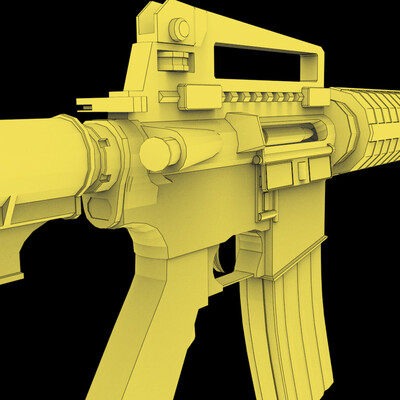 М4А1