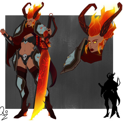 Hellfury