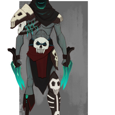 Undead Rogue