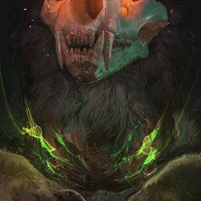 Big Evil Cat