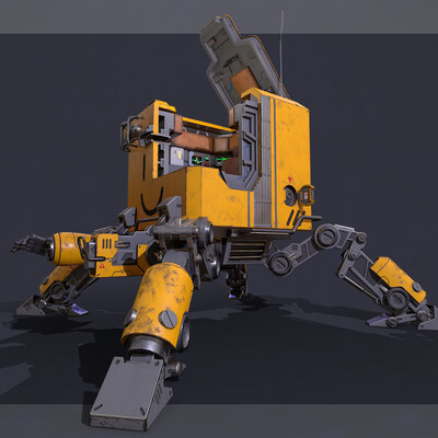 BOX-Bot