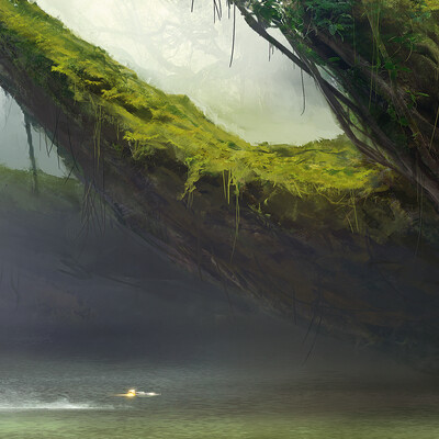 Спокойствие в тумане
