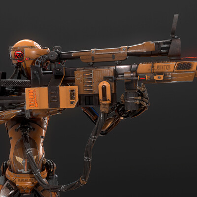 Human Hunter