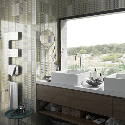 Scandinavian Tile Concept