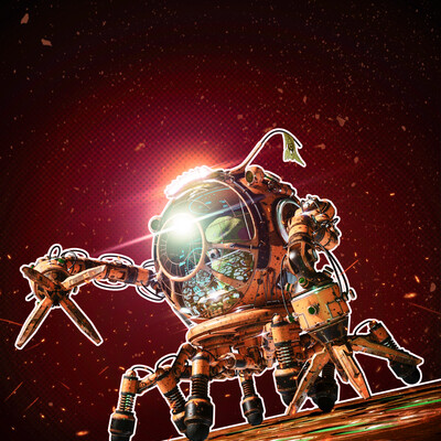  red death