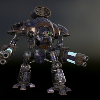 Рыцарь Warhammer 40k