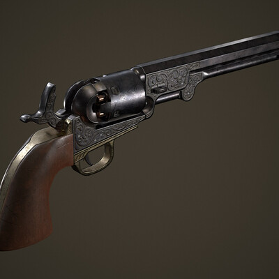 colt navy 1851