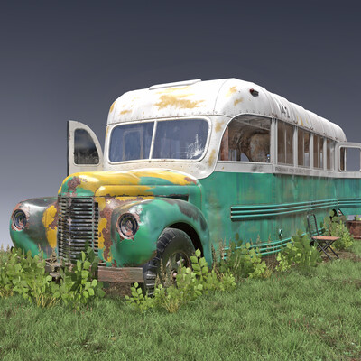 Magic bus