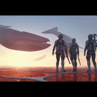 INFESTED PLANET Research part2 The illusion