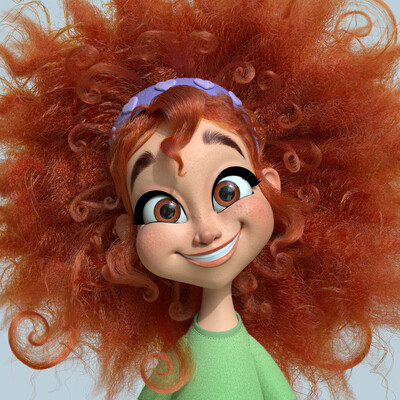 Girl Macarena