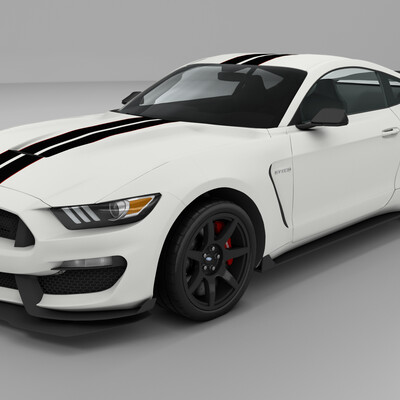 Ford Mustang Shelby GT350R