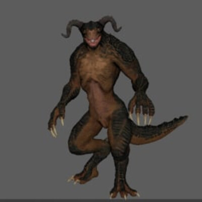 Rig + animation_test