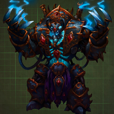 Warcraft 40000 Pt.3