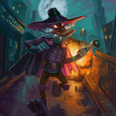Darkwing Duck 2.0
