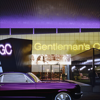 Gentelmen Club